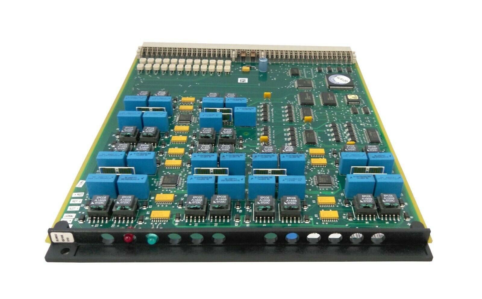 Siemens Hipath 3800 SLMO2 S30810-Q2168-X10 Card  *Inc VAT & Warranty*