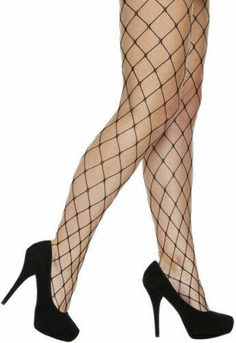 Sexy Damen Mode schwarz Fischernetz Strumpfhose Strümpfe Strumpfhose Netz - Bild 7 von 15