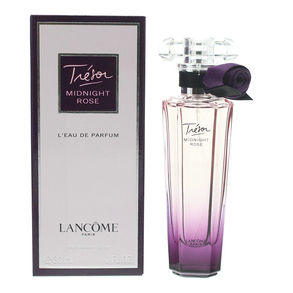 Lancôme Trésor Midnight Rose 30ml Lancome Tresor Midnight Rose - 30ml Eau De Parfum Spray | eBay