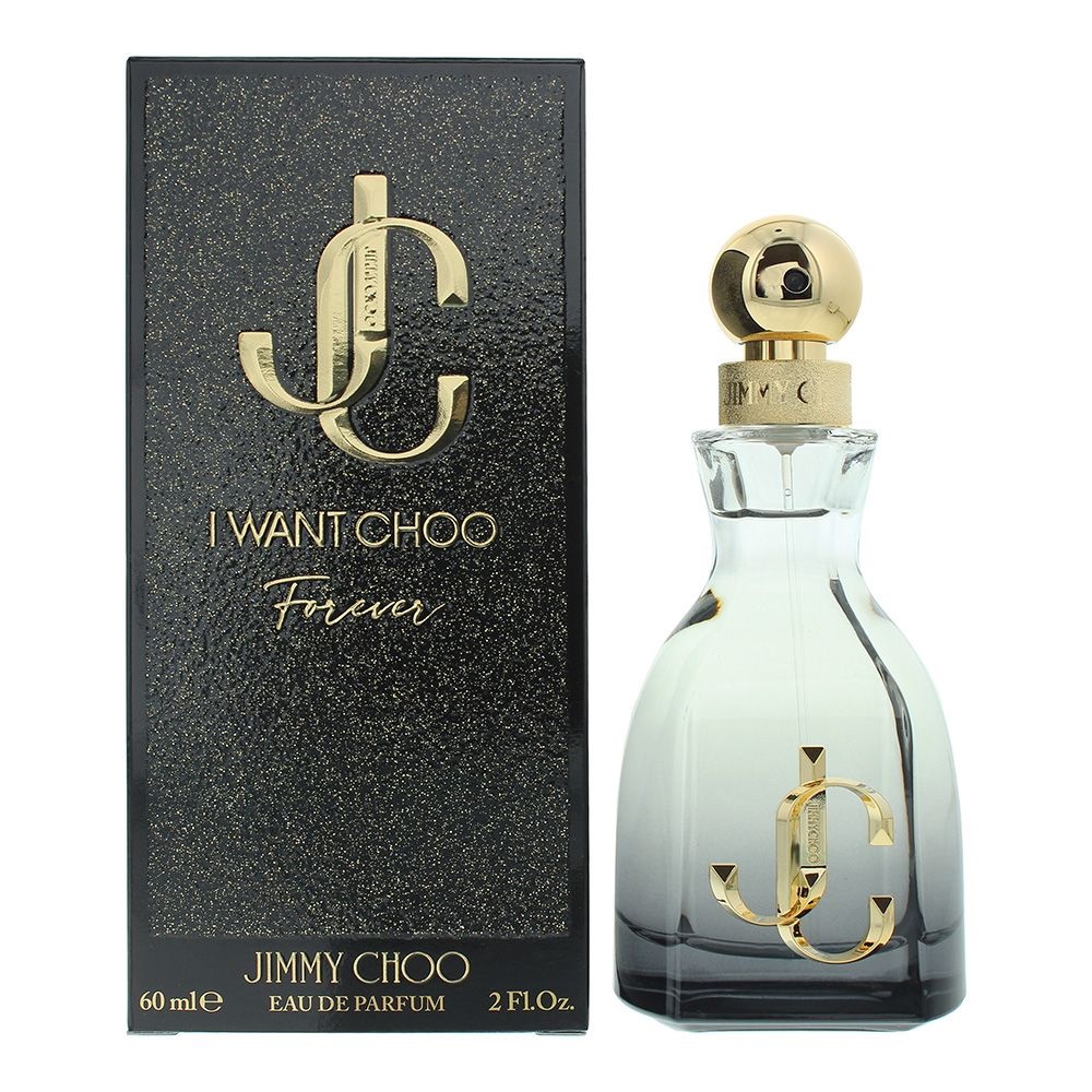 Jimmy Choo I Want Choo Forever Eau De Parfum Spray 60ml | eBay