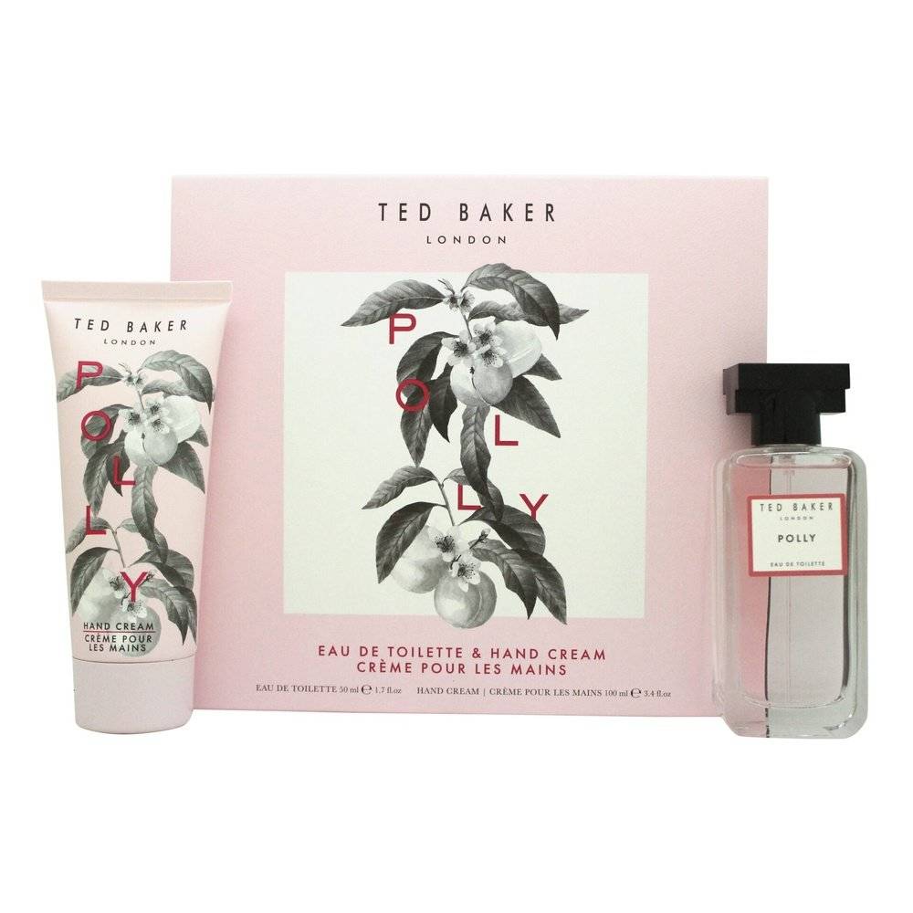TED BAKER POLLY 香水 & ハンドクリーム セット 47342_5602011d-0d72-4352-b0ac-