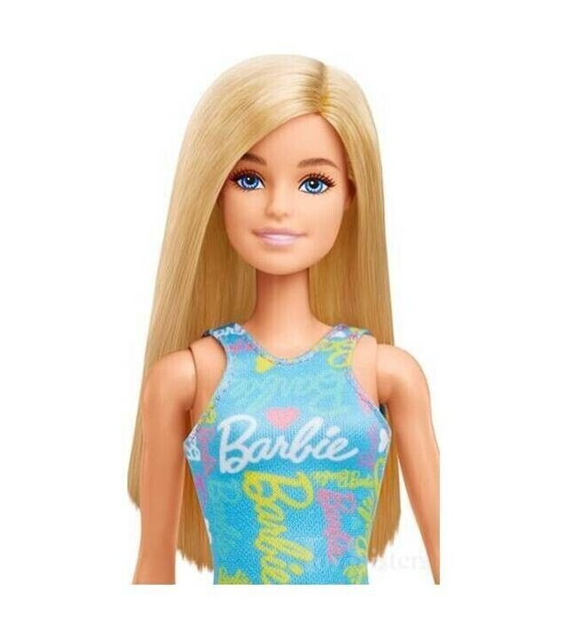 Barbie Chic Barbie Print Dress Doll - Picture 16 of 17
