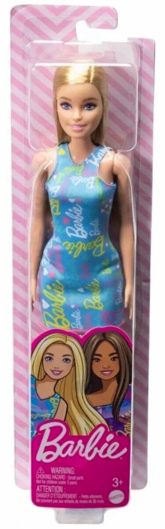 Barbie Chic Barbie Print Dress Doll - Picture 17 of 17