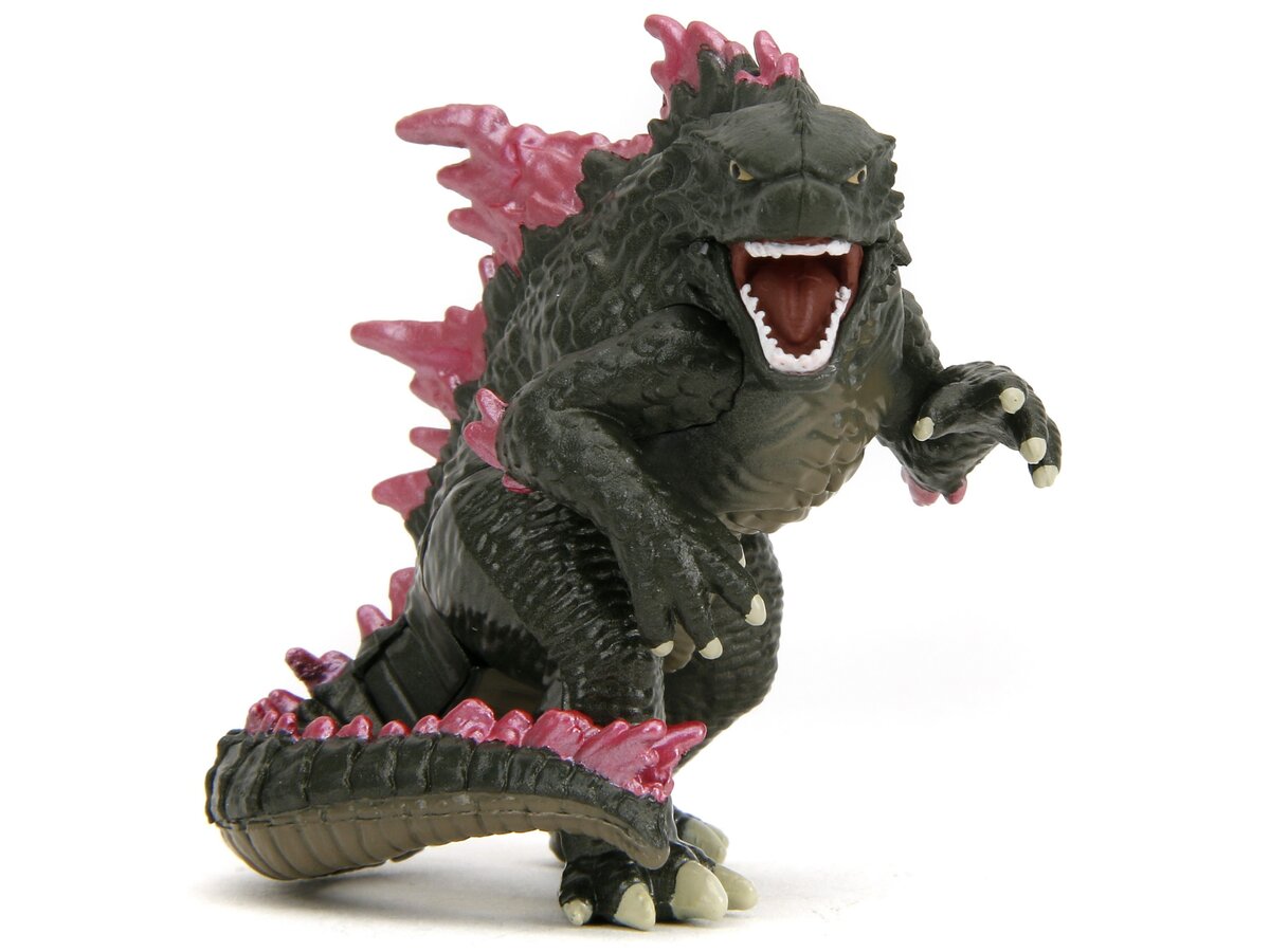 Jada 2.5 inch Metalfigs Godzilla x Kong The New Empire - Picture 3 of 6