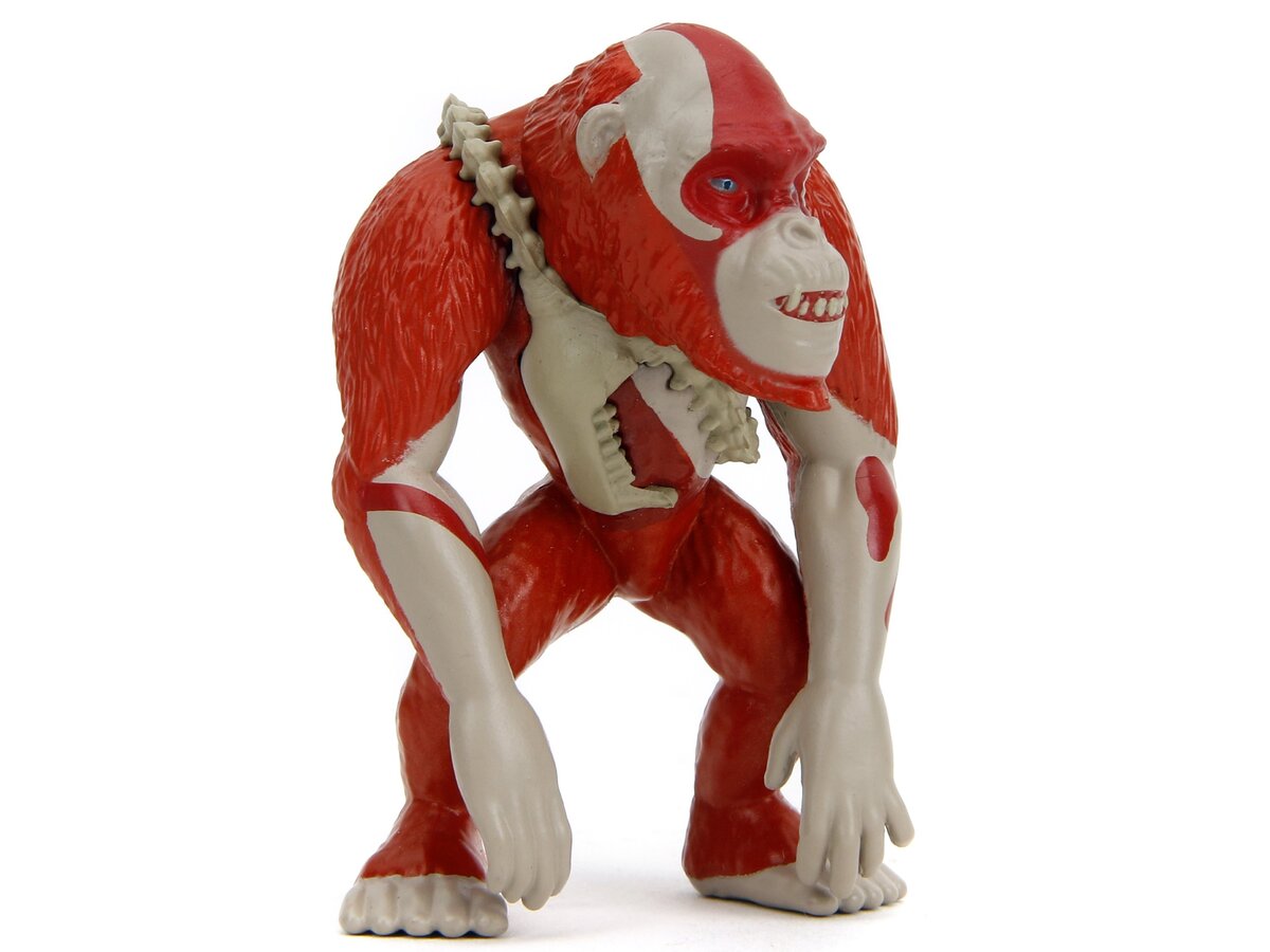 Jada 2.5 inch Metalfigs Godzilla x Kong The New Empire - Picture 5 of 6
