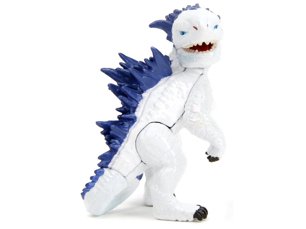 Jada 2.5 inch Metalfigs Godzilla x Kong The New Empire - Picture 6 of 6