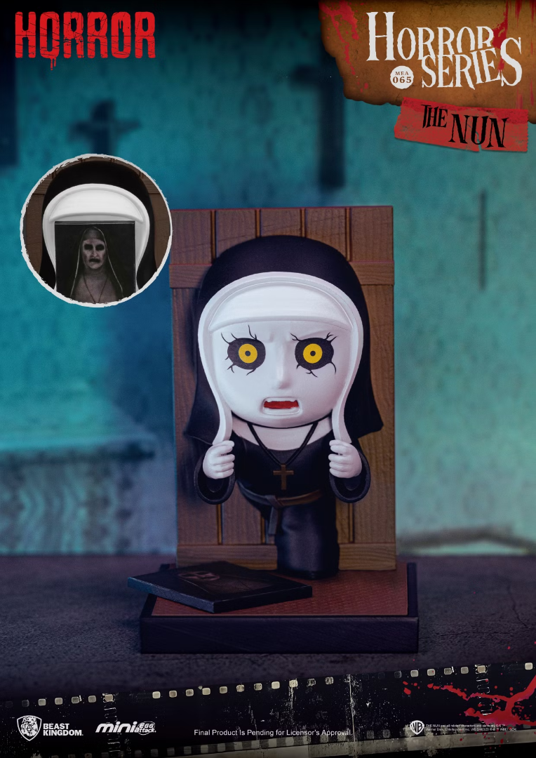 Horror Hero Box Classic Series - Picture 4 of 7