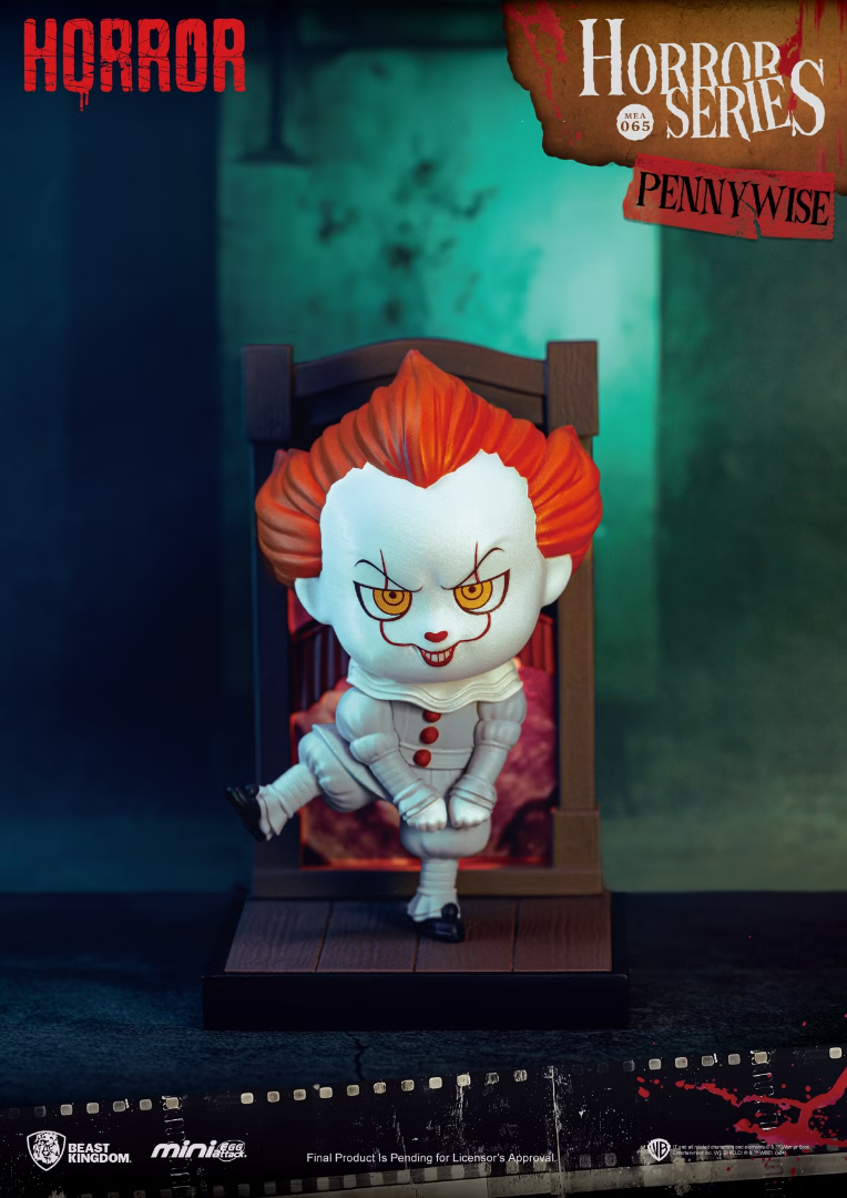 Horror Hero Box Classic Series - Picture 6 of 7