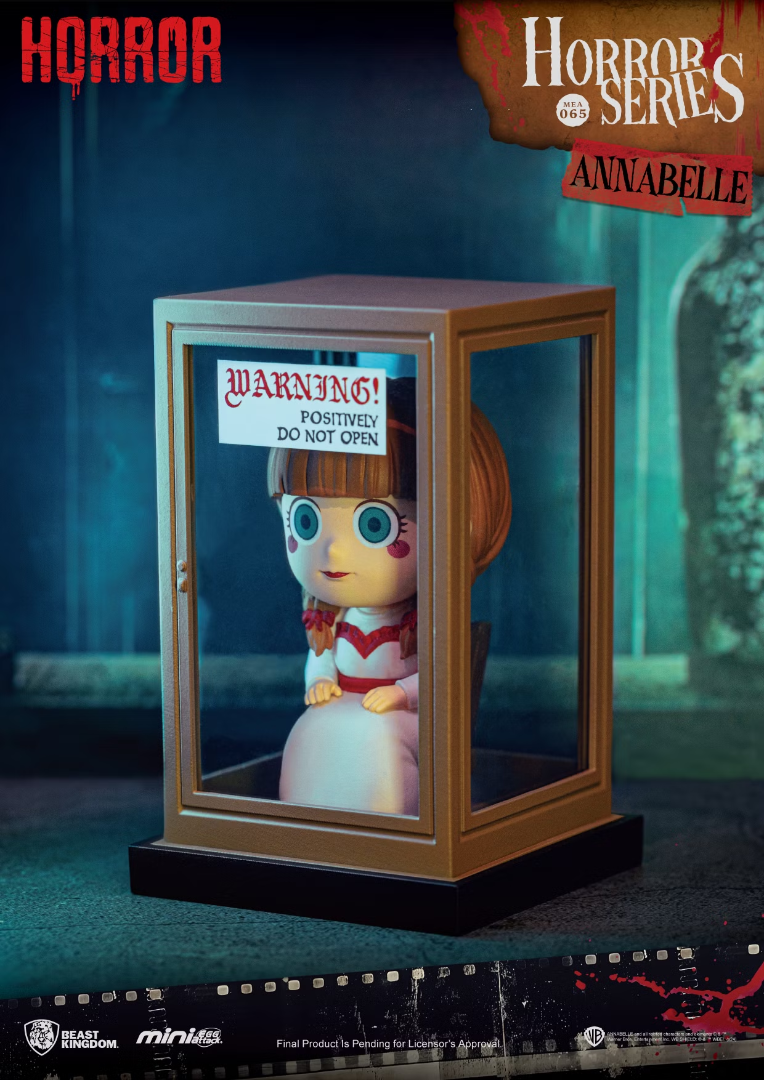 Horror Hero Box Classic Series - Picture 7 of 7