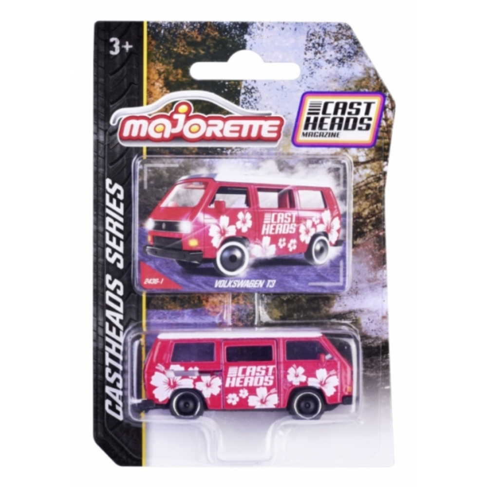Majorette Castheads Series Cars - Picture 14 of 19