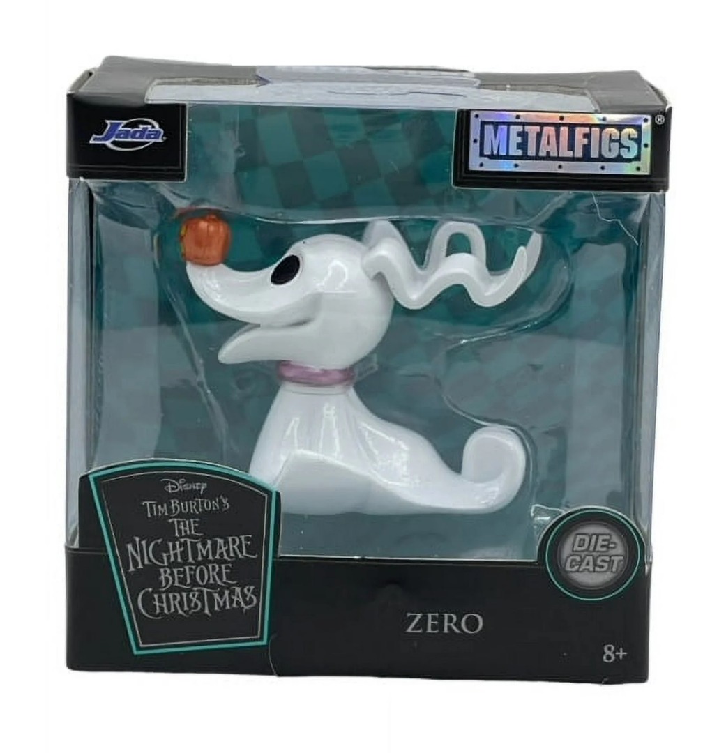 Jada 2.5 inch Metalfigs The Nightmare Before Christmas - Picture 7 of 10