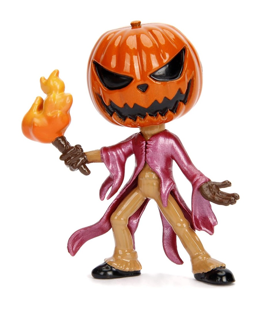 Jada 2.5 inch Metalfigs The Nightmare Before Christmas - Picture 10 of 10