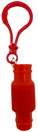 Fidget Pop Tubes Keychain - Picture 4 of 9