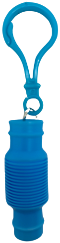 Fidget Pop Tubes Keychain - Picture 5 of 9