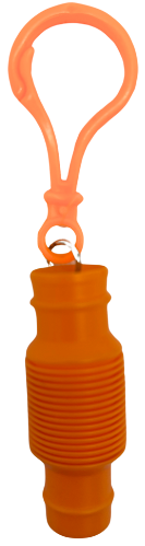 Fidget Pop Tubes Keychain - Picture 7 of 9