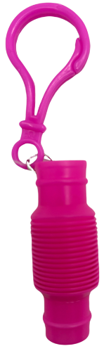 Fidget Pop Tubes Keychain - Picture 8 of 9