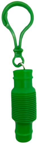 Fidget Pop Tubes Keychain - Picture 9 of 9