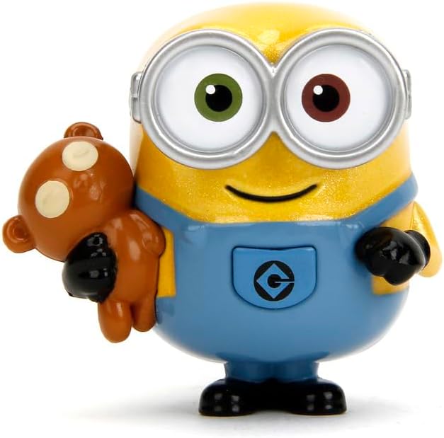 Jada 2.5 inch Metalfigs Minions - Picture 5 of 6