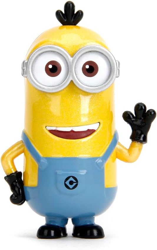 Jada 2.5 inch Metalfigs Minions - Picture 6 of 6