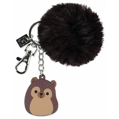 Llavero esponjoso Squishmallows Pom Pom - Imagen 7 de 7