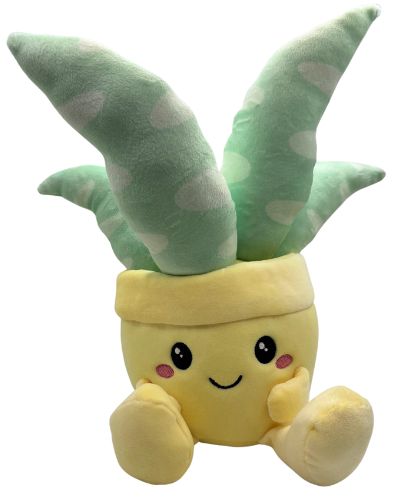 Kawaii Kuties Potted Plants 8.5 Inch Plush - Picture 2 of 5