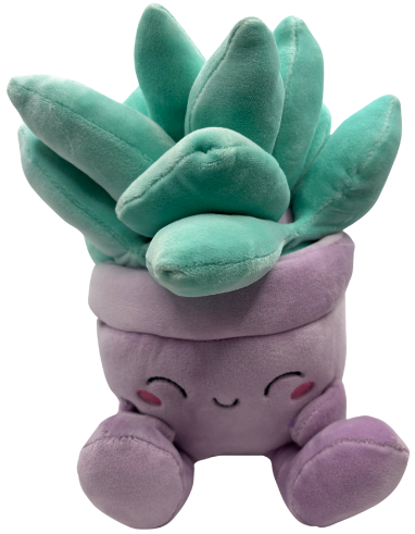 Kawaii Kuties Potted Plants 8.5 Inch Plush - Picture 5 of 5