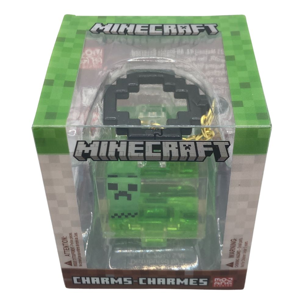 Minecraft Charms Backpack Hangers - Picture 3 of 13