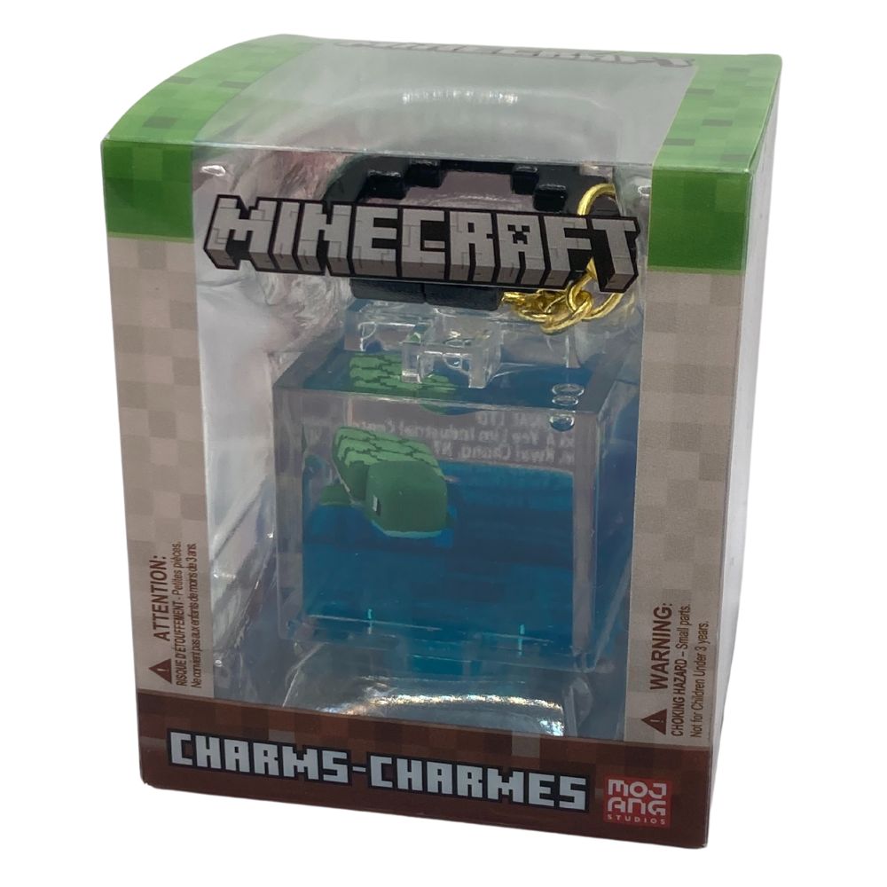 Minecraft Charms Backpack Hangers - Picture 4 of 13
