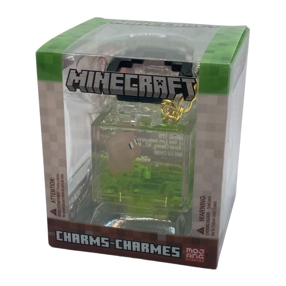 Minecraft Charms Backpack Hangers - Picture 6 of 13