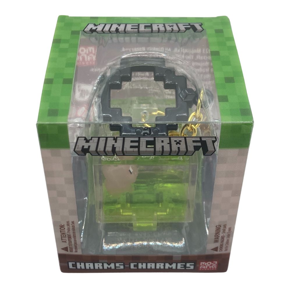 Minecraft Charms Backpack Hangers - Picture 7 of 13