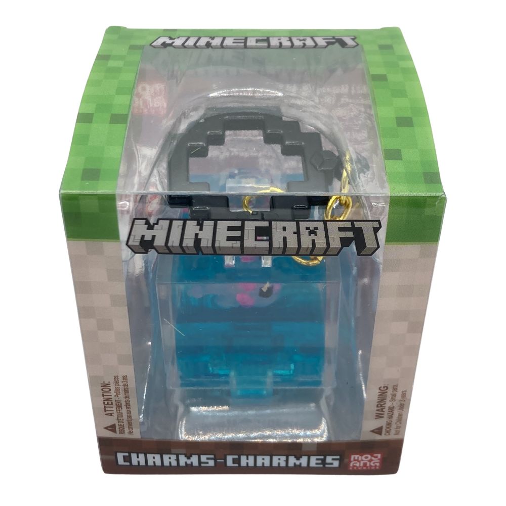 Minecraft Charms Backpack Hangers - Picture 9 of 13