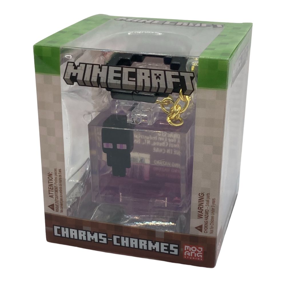 Minecraft Charms Backpack Hangers - Picture 10 of 13