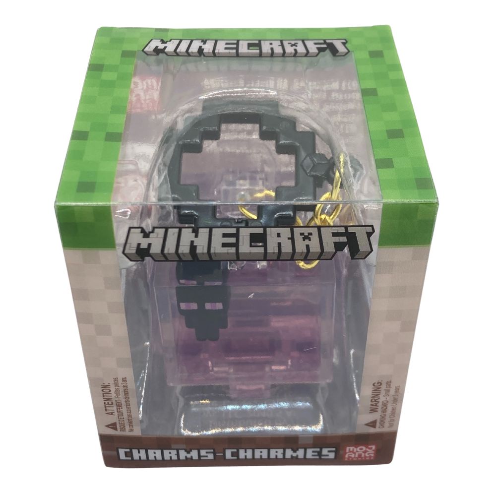Minecraft Charms Backpack Hangers - Picture 11 of 13