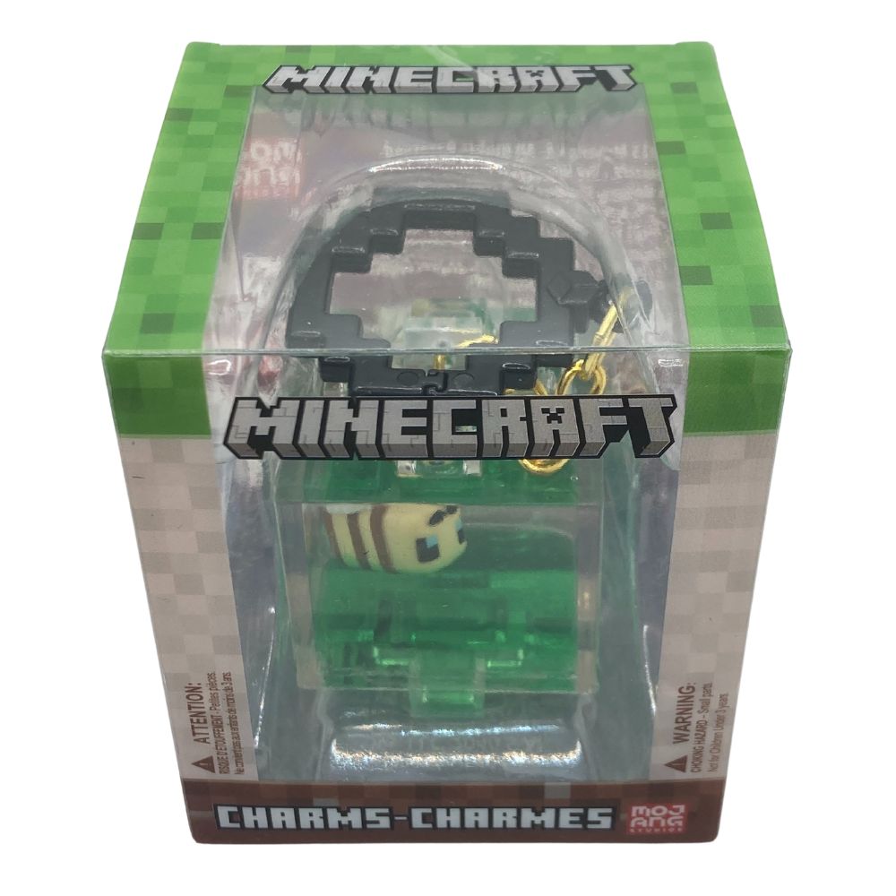 Minecraft Charms Backpack Hangers - Picture 13 of 13