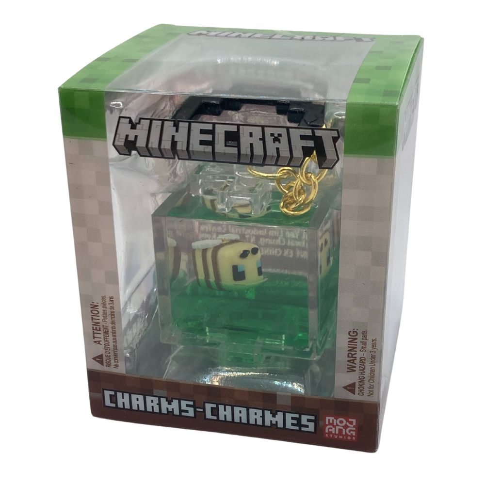 Minecraft Charms Backpack Hangers - Picture 12 of 13