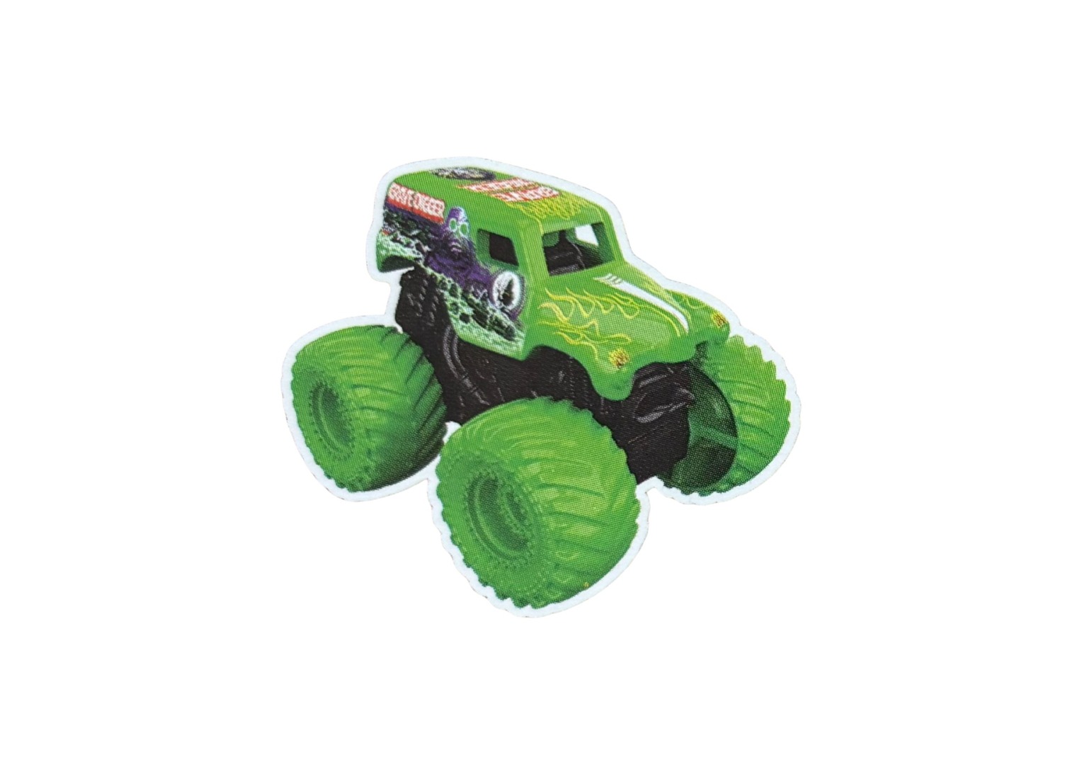 Monster Jam 1:87 Mini Series 17 - Picture 7 of 13