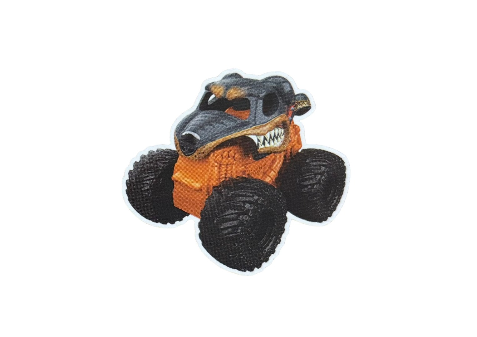 Monster Jam 1:87 Mini Series 17 - Picture 8 of 13