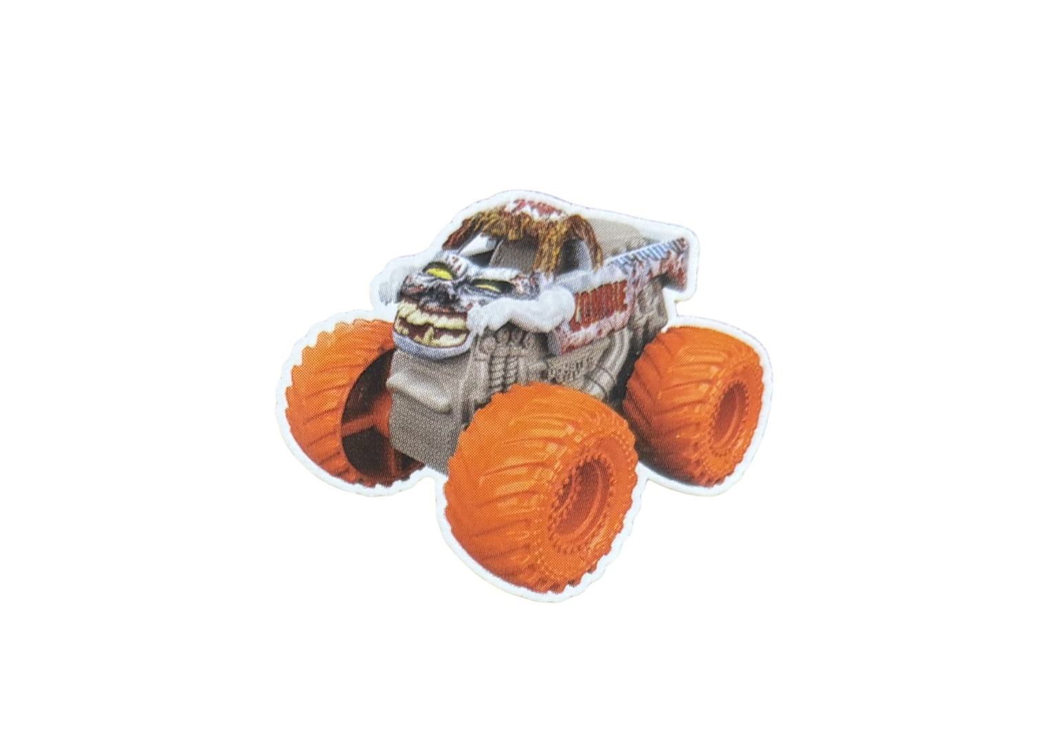 Monster Jam 1:87 Mini Series 17 - Picture 10 of 13
