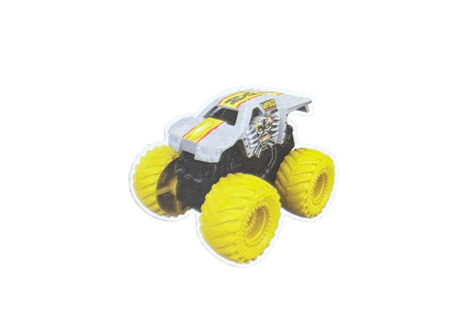 Monster Jam 1:87 Mini Series 17 - Picture 12 of 13