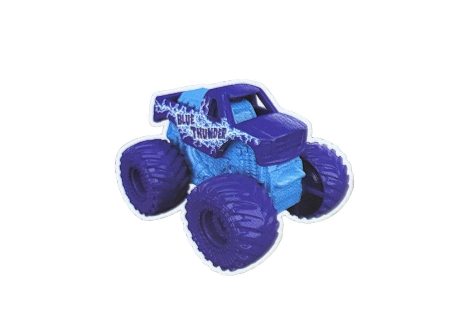 Monster Jam 1:87 Mini Series 17 - Picture 13 of 13