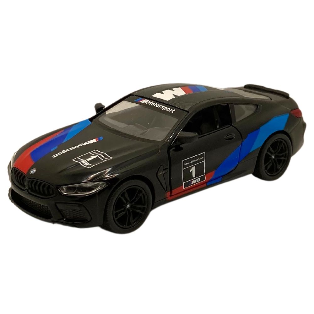 BMW M8 Competition Coupe 1:38 Die Cast - Picture 3 of 5