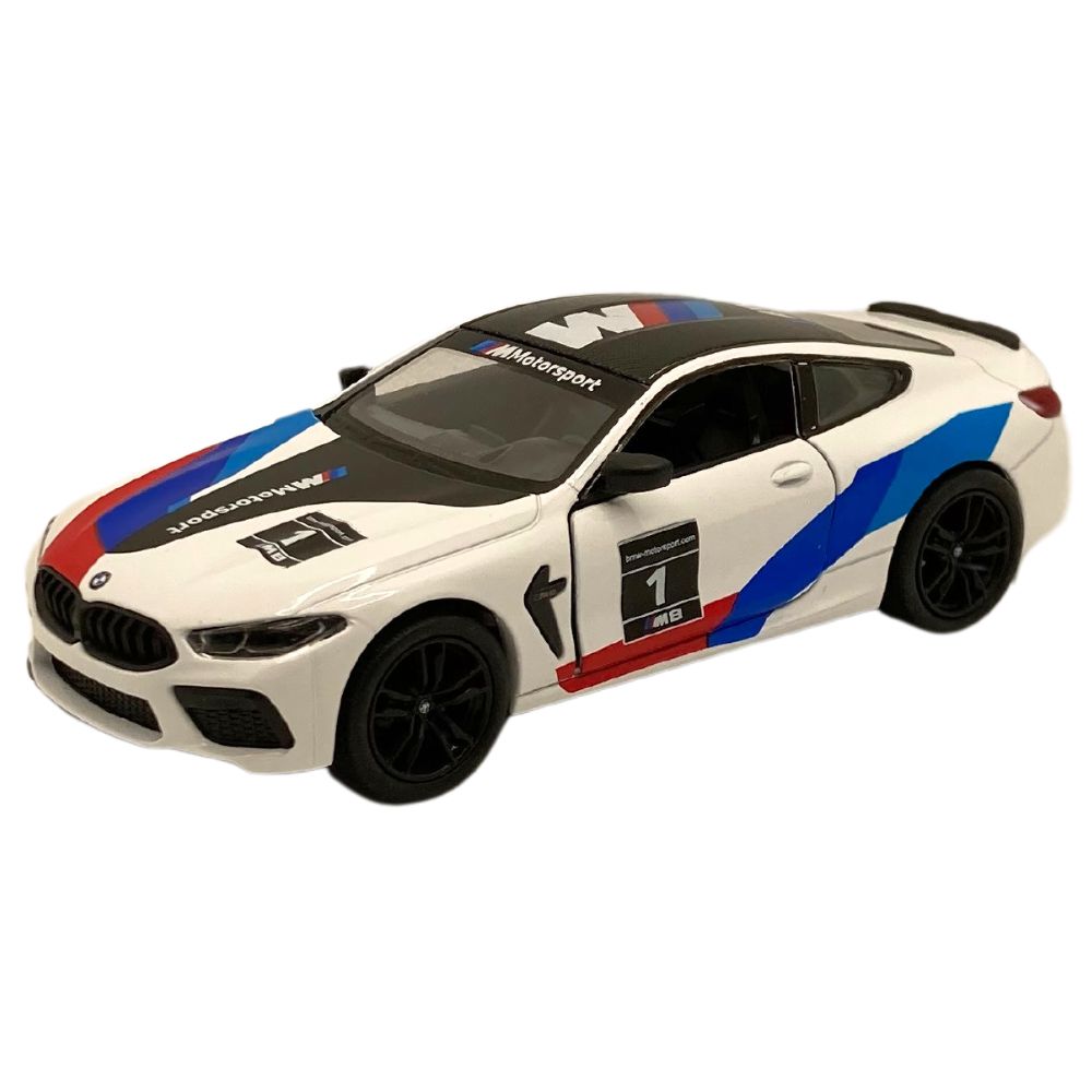 BMW M8 Competition Coupe 1:38 Die Cast - Picture 5 of 5