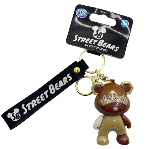 Street Bears Keychains - Picture 5 of 24