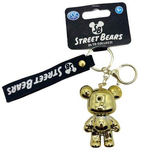 Street Bears Keychains - Picture 10 of 24