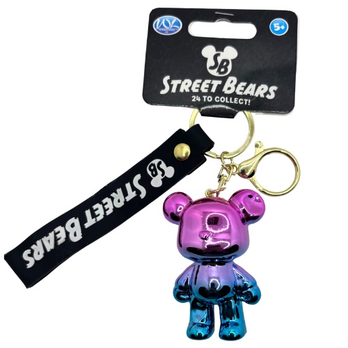 Street Bears Keychains - Picture 12 of 24
