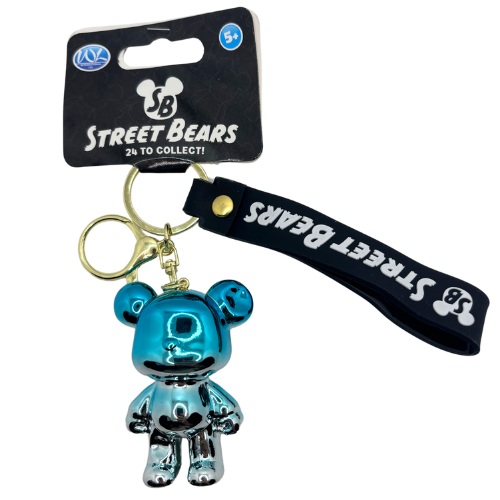 Street Bears Keychains - Picture 13 of 24
