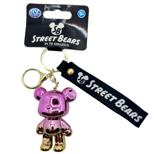 Street Bears Keychains - Picture 14 of 24