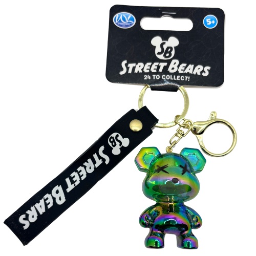 Street Bears Keychains - Picture 24 of 24