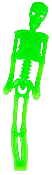 Scrunchems Stretchy Skeleton - Picture 4 of 5