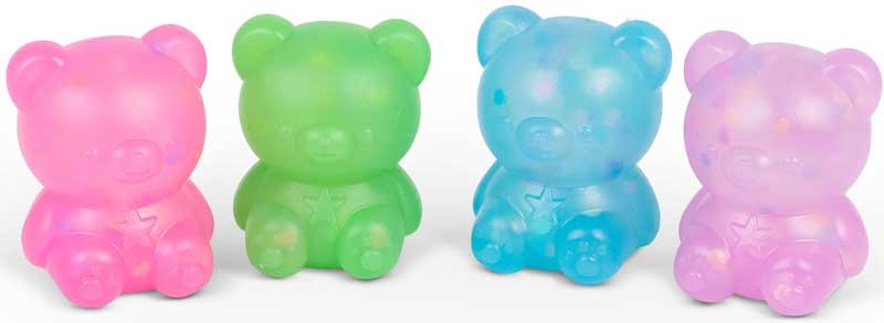 Scrunchems Kind Heart Bear - Picture 5 of 8